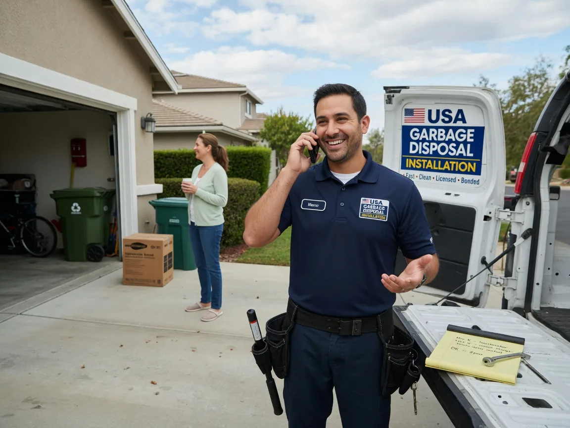 Garbage Disposal Replacement Virden, IL FAQs